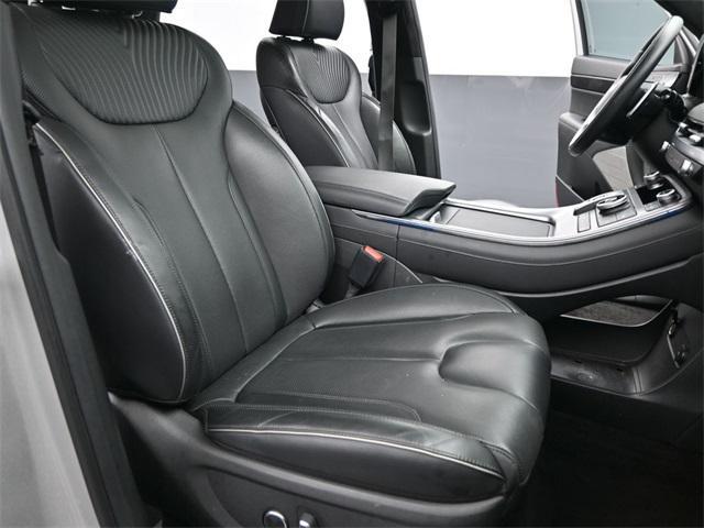 used 2024 Hyundai Palisade car, priced at $41,400