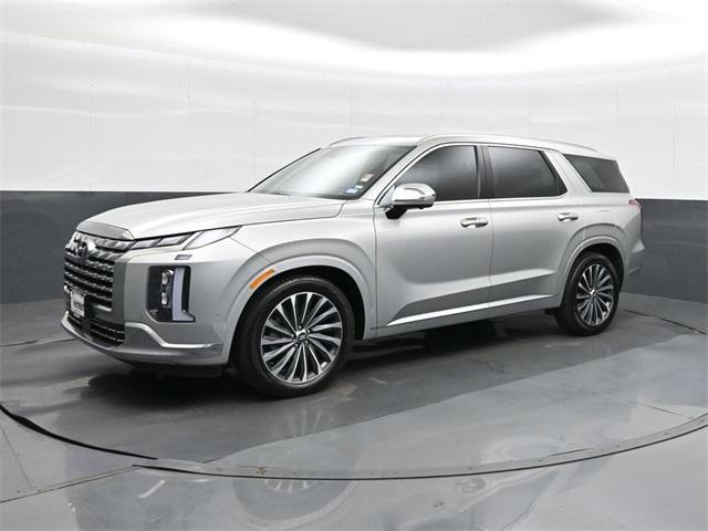 used 2024 Hyundai Palisade car, priced at $41,400