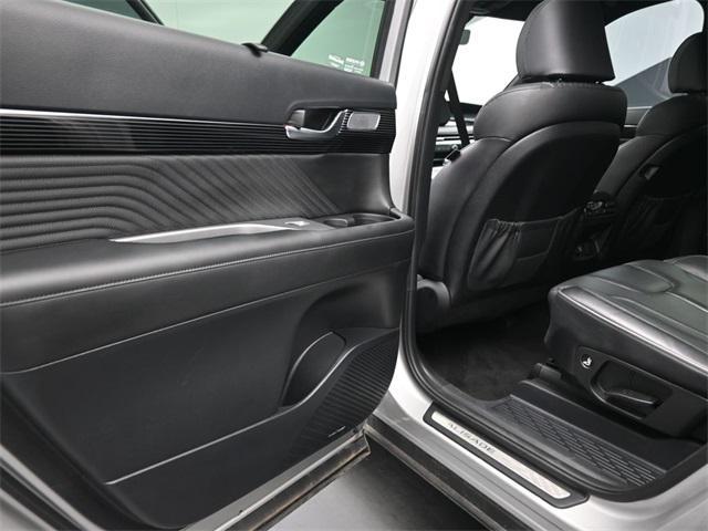 used 2024 Hyundai Palisade car, priced at $41,400