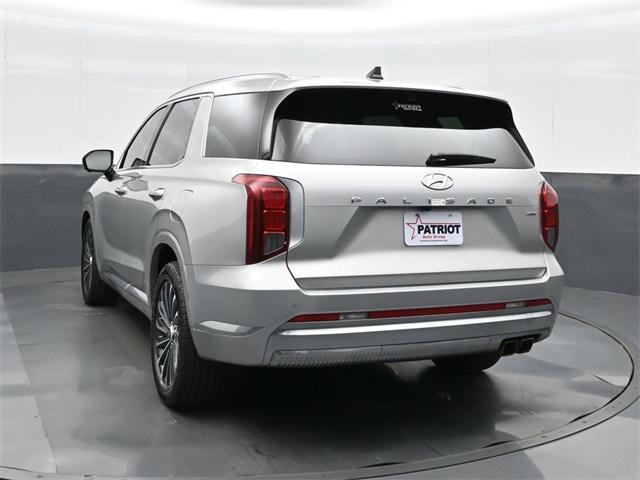 used 2024 Hyundai Palisade car, priced at $41,400
