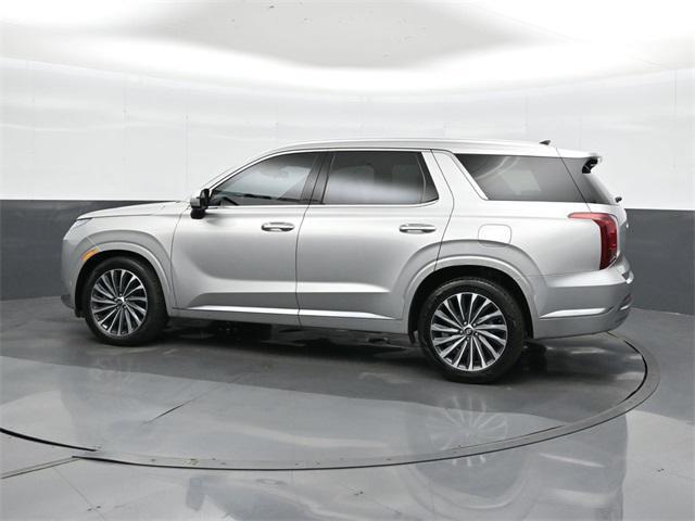 used 2024 Hyundai Palisade car, priced at $41,400