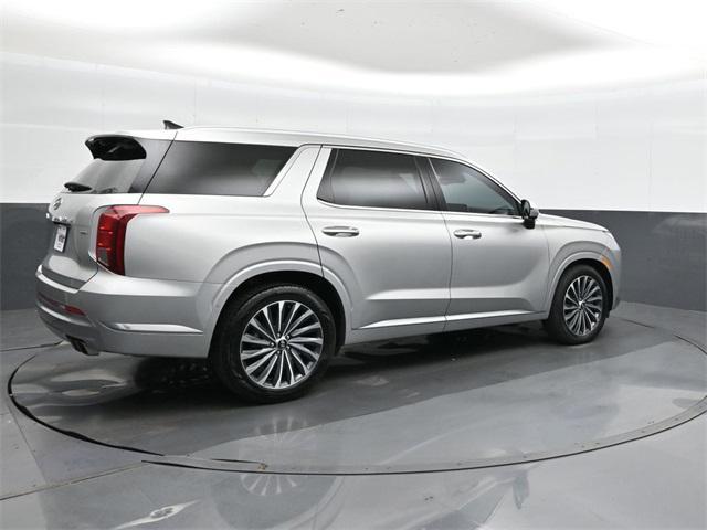 used 2024 Hyundai Palisade car, priced at $41,400