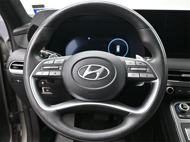 used 2024 Hyundai Palisade car, priced at $41,400