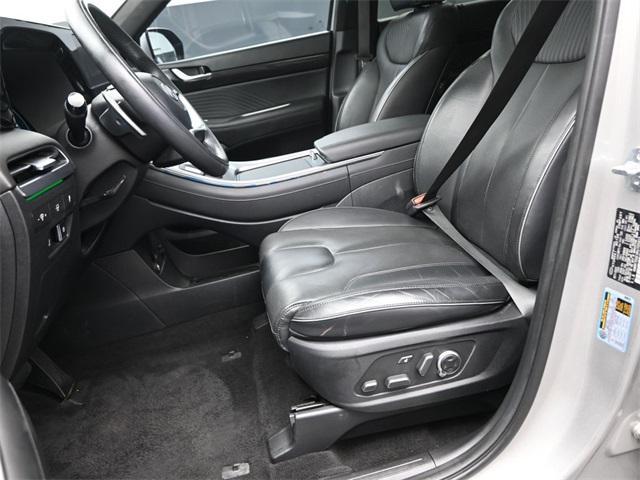 used 2024 Hyundai Palisade car, priced at $41,400
