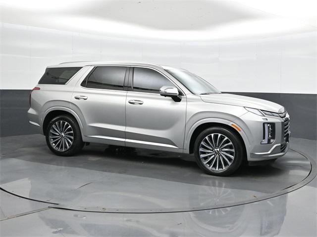 used 2024 Hyundai Palisade car, priced at $41,400