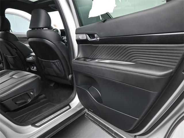 used 2024 Hyundai Palisade car, priced at $41,400