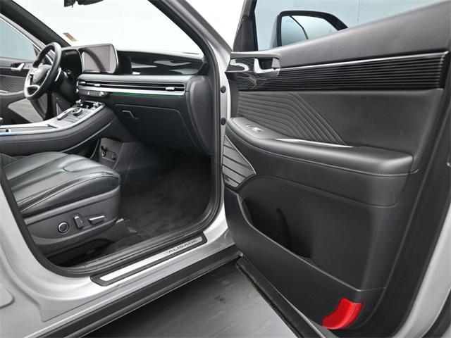used 2024 Hyundai Palisade car, priced at $41,400