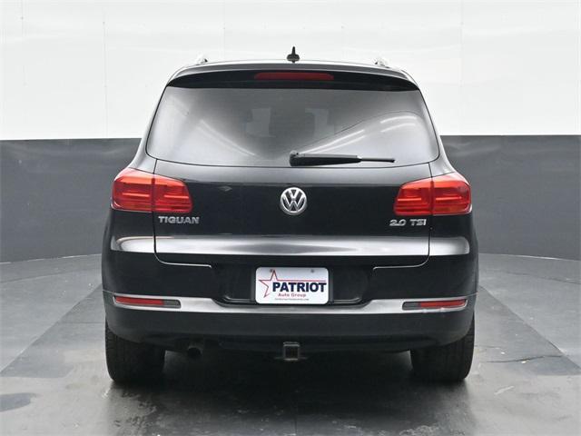 used 2013 Volkswagen Tiguan car, priced at $7,500