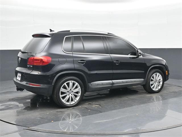 used 2013 Volkswagen Tiguan car, priced at $7,500