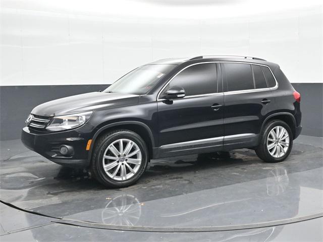 used 2013 Volkswagen Tiguan car, priced at $7,500