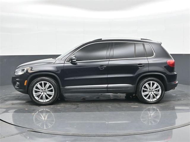 used 2013 Volkswagen Tiguan car, priced at $7,500