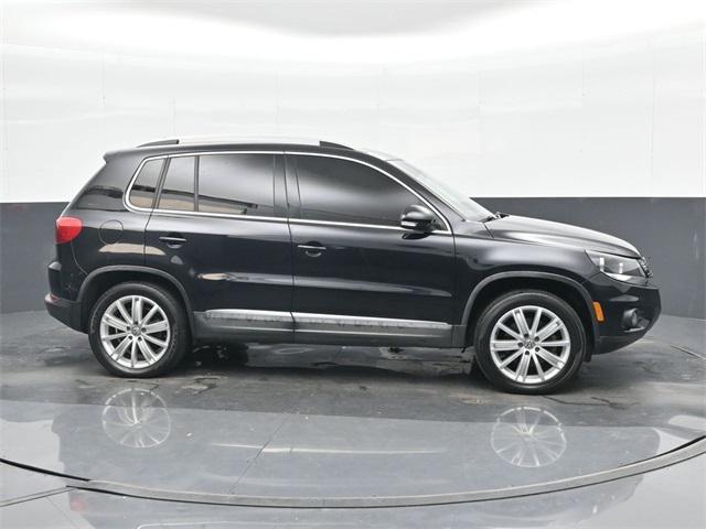 used 2013 Volkswagen Tiguan car, priced at $7,500