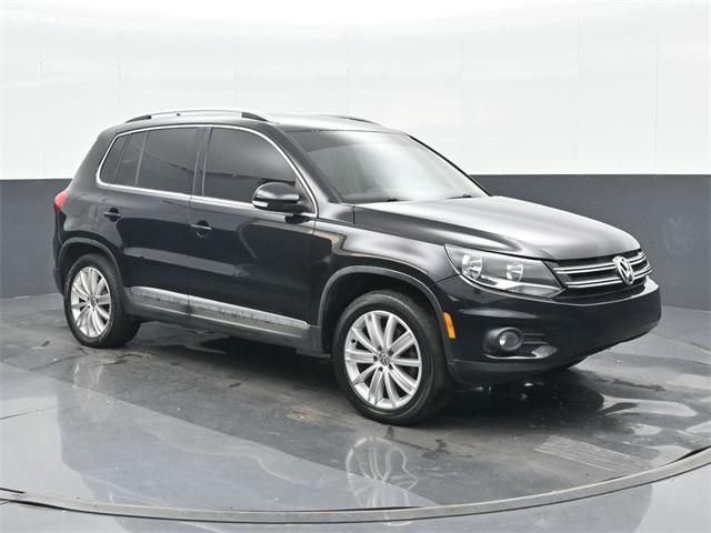 used 2013 Volkswagen Tiguan car, priced at $7,500