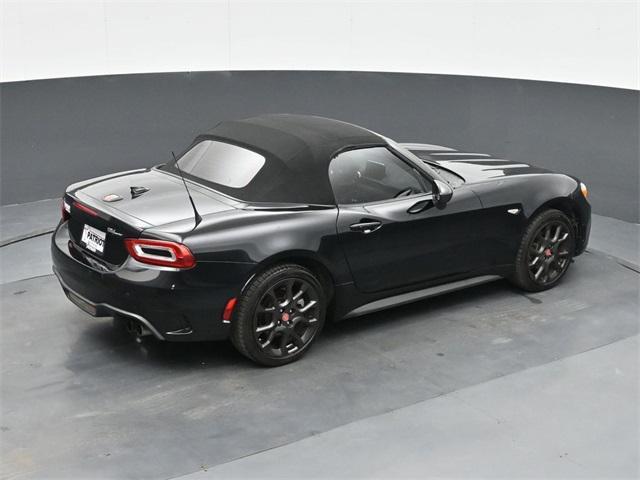 used 2019 FIAT 124 Spider car, priced at $21,000