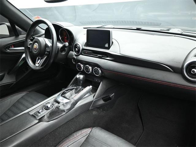 used 2019 FIAT 124 Spider car, priced at $21,000