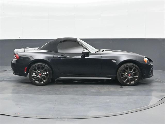 used 2019 FIAT 124 Spider car, priced at $21,000