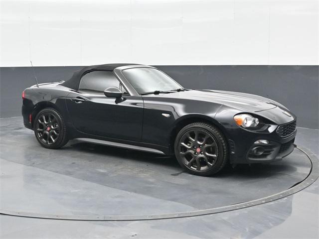 used 2019 FIAT 124 Spider car, priced at $21,000