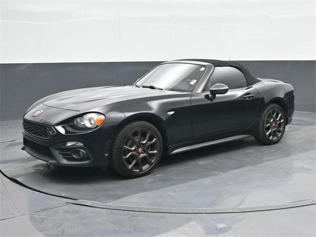 used 2019 FIAT 124 Spider car, priced at $21,000