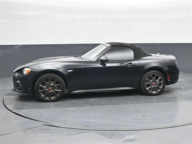 used 2019 FIAT 124 Spider car, priced at $21,000