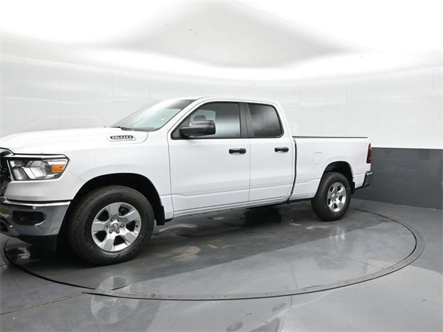 new 2024 Ram 1500 car, priced at $46,953