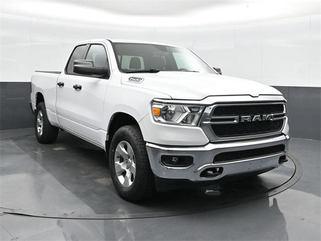 new 2024 Ram 1500 car, priced at $46,953