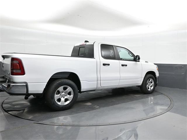 new 2024 Ram 1500 car, priced at $46,953
