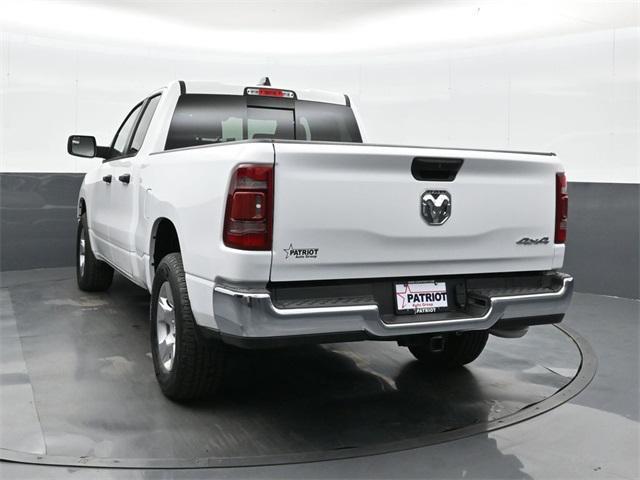 new 2024 Ram 1500 car, priced at $46,953