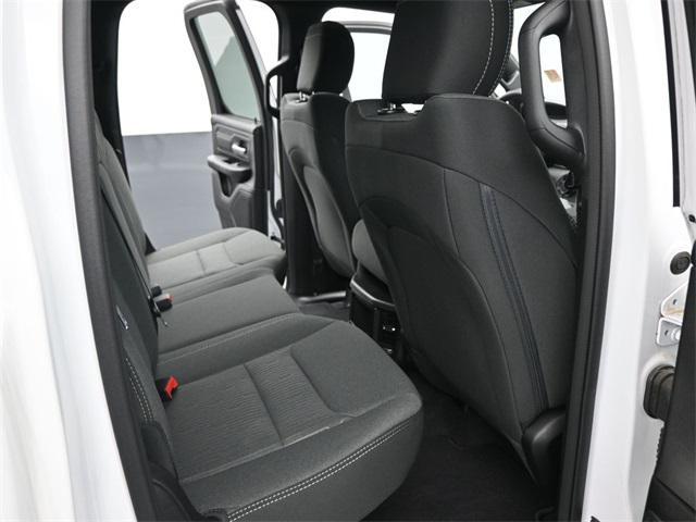 new 2024 Ram 1500 car, priced at $46,953