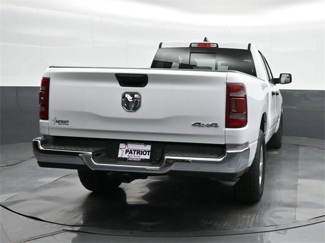 new 2024 Ram 1500 car, priced at $46,953