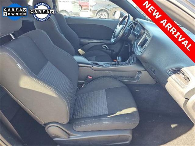 used 2023 Dodge Challenger car, priced at $25,000