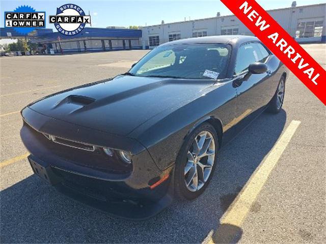 used 2023 Dodge Challenger car, priced at $25,000