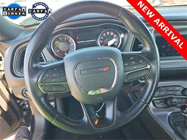 used 2023 Dodge Challenger car, priced at $25,000