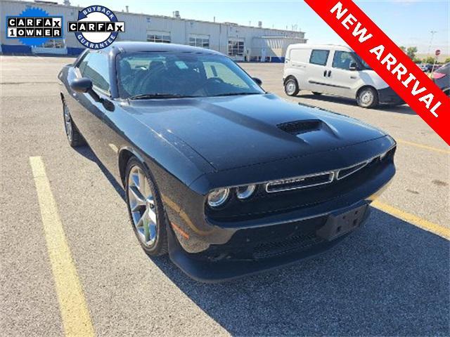 used 2023 Dodge Challenger car, priced at $25,000