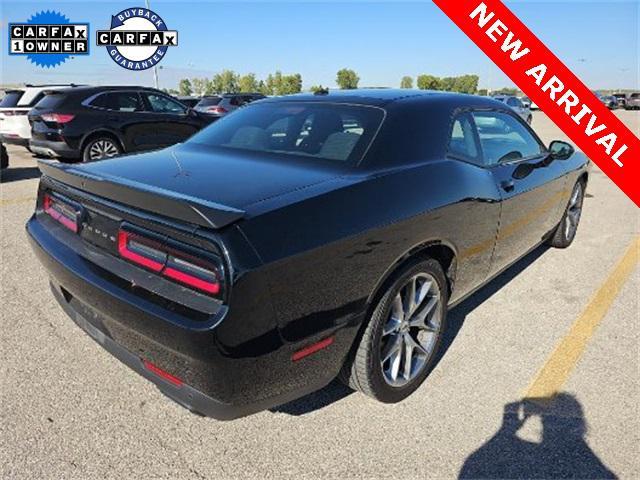 used 2023 Dodge Challenger car, priced at $25,000