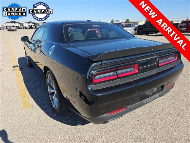 used 2023 Dodge Challenger car, priced at $25,000