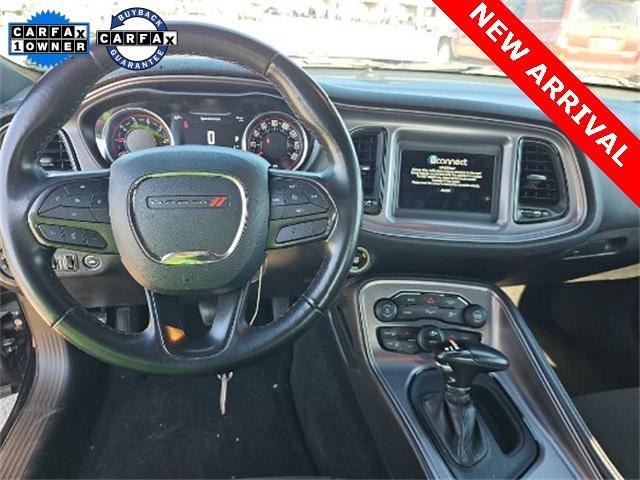 used 2023 Dodge Challenger car, priced at $25,000