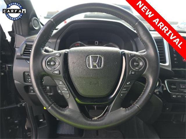 used 2020 Honda Ridgeline car, priced at $25,900