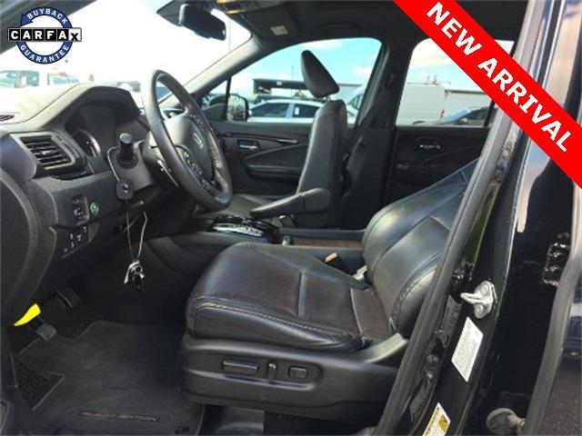 used 2020 Honda Ridgeline car, priced at $25,900