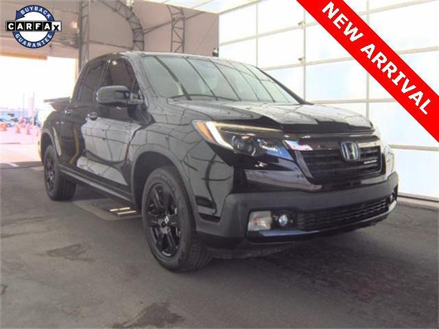 used 2020 Honda Ridgeline car, priced at $25,900