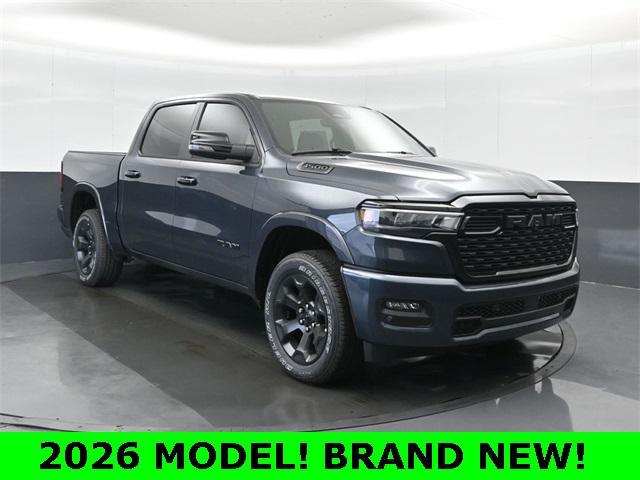 new 2026 Ram 1500 car, priced at $51,867