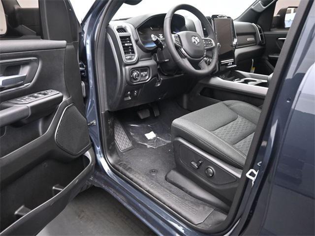 new 2026 Ram 1500 car, priced at $52,367