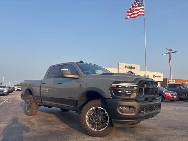 new 2026 Ram 2500 car, priced at $76,391