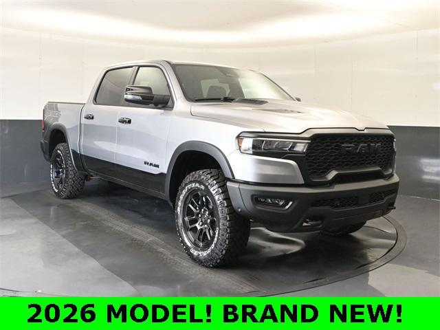 new 2026 Ram 1500 car, priced at $57,225