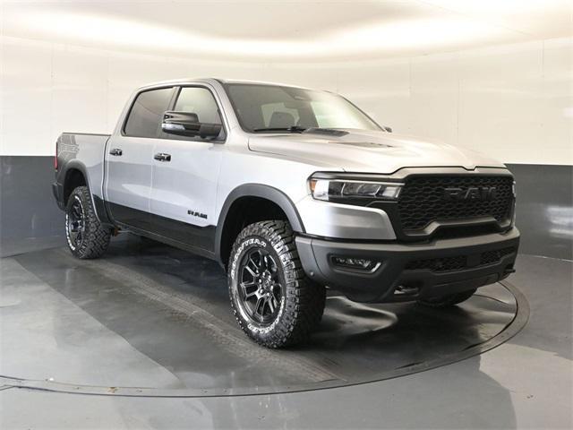 new 2026 Ram 1500 car, priced at $61,751