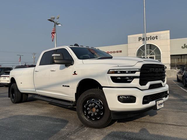 new 2025 Ram 3500 car, priced at $78,872