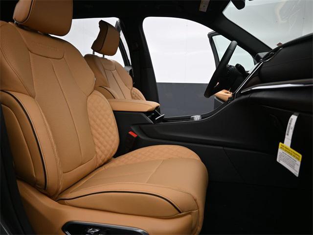 new 2025 Jeep Grand Cherokee L car, priced at $53,434