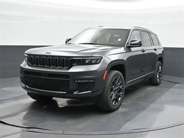 new 2025 Jeep Grand Cherokee L car, priced at $53,434
