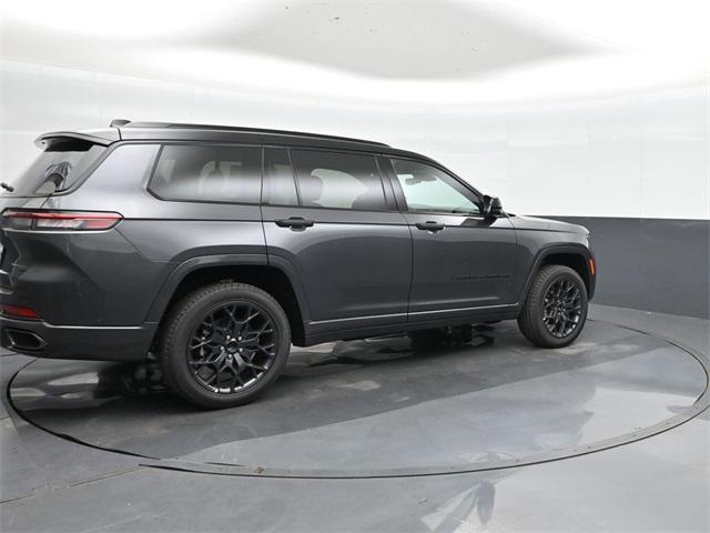 new 2025 Jeep Grand Cherokee L car, priced at $53,434
