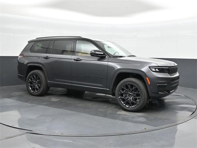 new 2025 Jeep Grand Cherokee L car, priced at $53,434