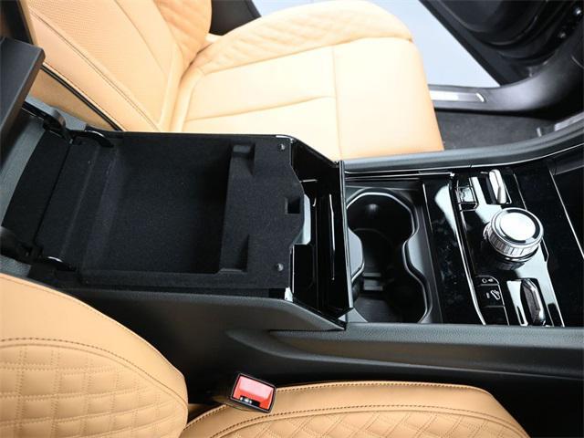 new 2025 Jeep Grand Cherokee L car, priced at $53,434